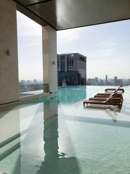 The Esse Asoke, Bangkok, 333 Soi Sukhumvit 21, Sukhumvit Road, Khlongtoei Nua, Watthana, Bangkok, 1 Bedroom, 46 sqm, Condo For Rent, by Marcella Contini, 500566060 - DDproperty.com
