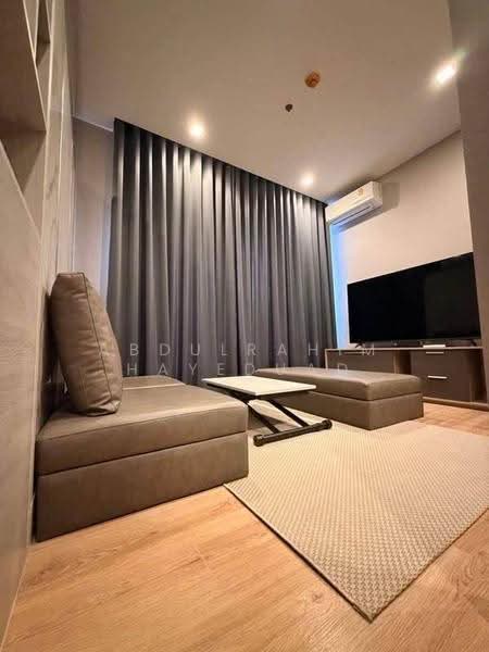 Noble Around Ari, Bangkok, 312 Phahon Yothin Rd, Samsen Nai, Phaya Thai, Bangkok, 1 Bedroom, 27 sqm, Condo For Rent, by Abdulrahim Hayeduad, 500566061 - DDproperty.com