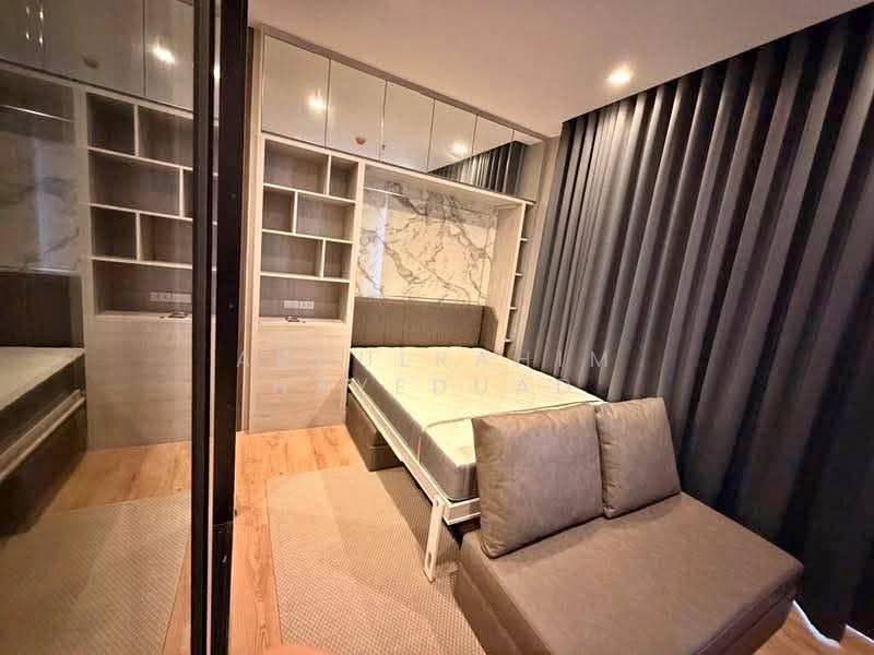 Noble Around Ari, Bangkok, 312 Phahon Yothin Rd, Samsen Nai, Phaya Thai, Bangkok, 1 Bedroom, 27 sqm, Condo For Rent, by Abdulrahim Hayeduad, 500566061 - DDproperty.com
