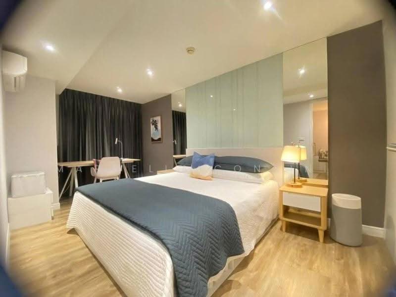 Socio Reference 61, Bangkok, Sukhumvit 61, Khlongtoei Nua, Watthana, Bangkok, 1 Bedroom, 43 sqm, Condo For Sale, by Marcella Contini, 500566064 - DDproperty.com