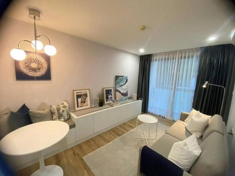 Socio Reference 61, Bangkok, Sukhumvit 61, Khlongtoei Nua, Watthana, Bangkok, 1 Bedroom, 43 sqm, Condo For Sale, by Marcella Contini, 500566064 - DDproperty.com