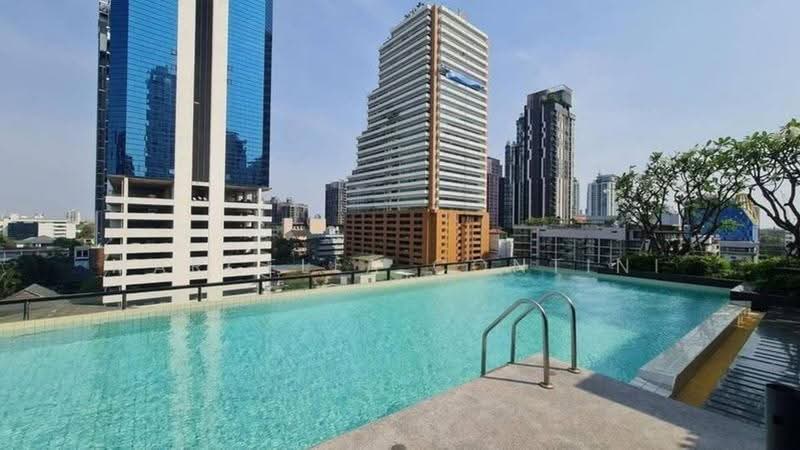 Socio Reference 61, Bangkok, Sukhumvit 61, Khlongtoei Nua, Watthana, Bangkok, 1 Bedroom, 43 sqm, Condo For Sale, by Marcella Contini, 500566064 - DDproperty.com