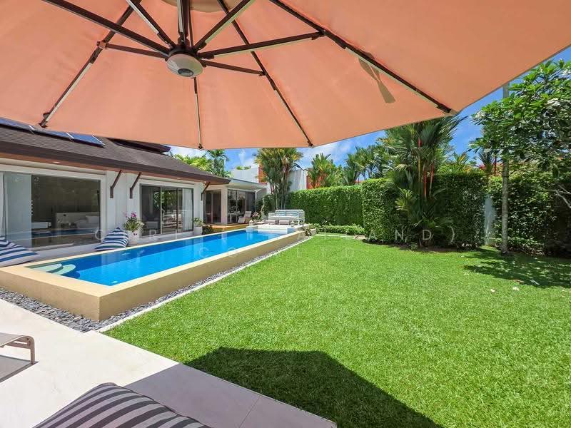 The Kiri Villas, Phuket, Thep Krasattri, Thalang, Phuket, 5 Bedrooms, 206 sqm, Villa For Sale, by CBRE (Thailand) Co.,Ltd, 500566069 - DDproperty.com
