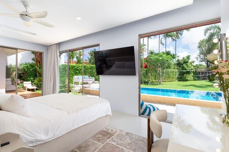 The Kiri Villas, Phuket, Thep Krasattri, Thalang, Phuket, 5 Bedrooms, 206 sqm, Villa For Sale, by CBRE (Thailand) Co.,Ltd, 500566069 - DDproperty.com