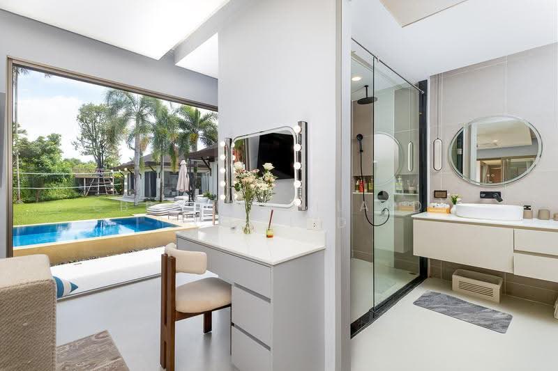 The Kiri Villas, Phuket, Thep Krasattri, Thalang, Phuket, 5 Bedrooms, 206 sqm, Villa For Sale, by CBRE (Thailand) Co.,Ltd, 500566069 - DDproperty.com