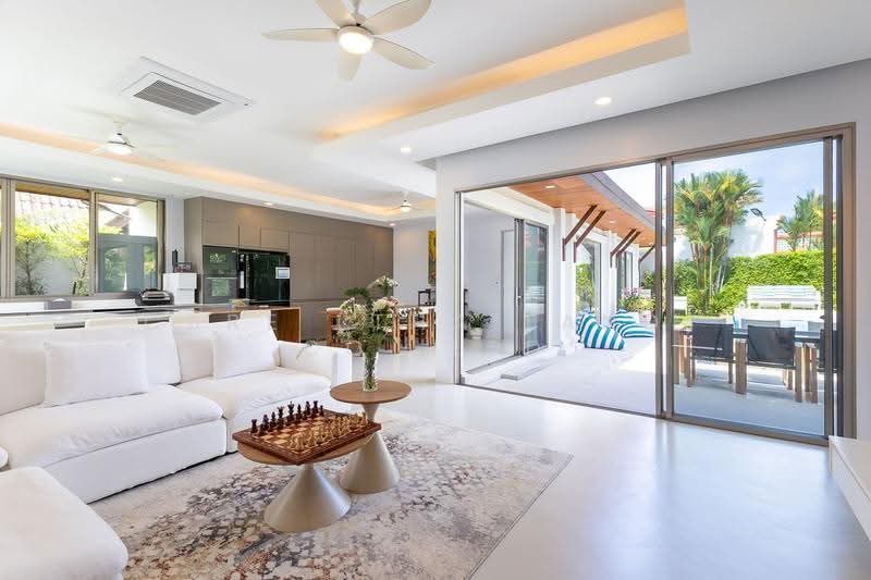 The Kiri Villas, Phuket, Thep Krasattri, Thalang, Phuket, 5 Bedrooms, 206 sqm, Villa For Sale, by CBRE (Thailand) Co.,Ltd, 500566069 - DDproperty.com