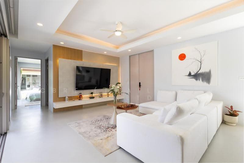 The Kiri Villas, Phuket, Thep Krasattri, Thalang, Phuket, 5 Bedrooms, 206 sqm, Villa For Sale, by CBRE (Thailand) Co.,Ltd, 500566069 - DDproperty.com