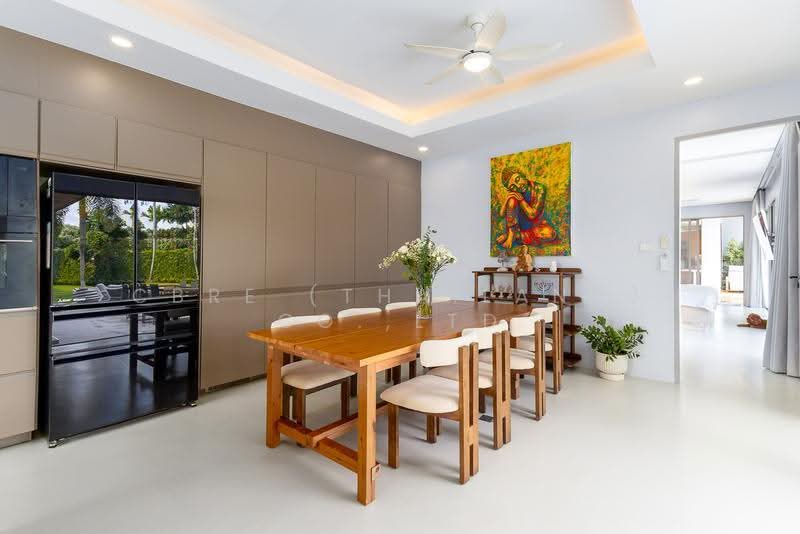 The Kiri Villas, Phuket, Thep Krasattri, Thalang, Phuket, 5 Bedrooms, 206 sqm, Villa For Sale, by CBRE (Thailand) Co.,Ltd, 500566069 - DDproperty.com