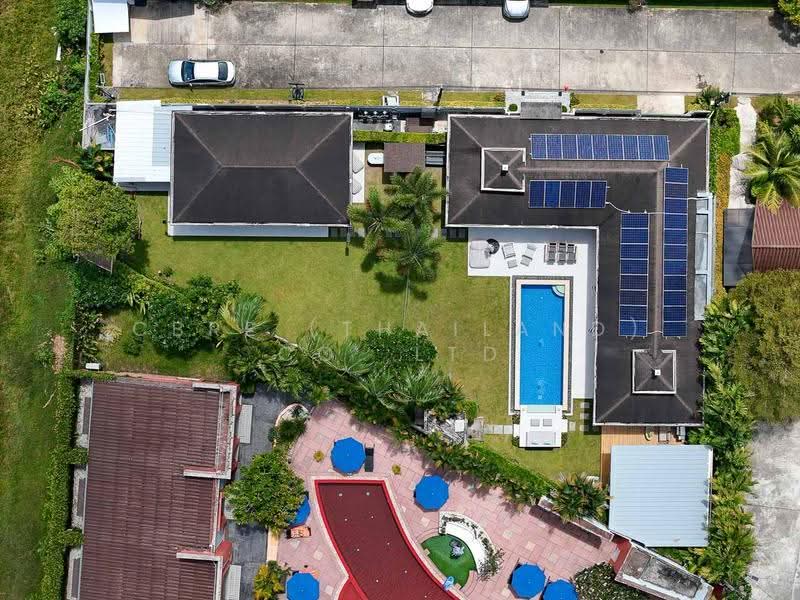 The Kiri Villas, Phuket, Thep Krasattri, Thalang, Phuket, 5 Bedrooms, 206 sqm, Villa For Sale, by CBRE (Thailand) Co.,Ltd, 500566069 - DDproperty.com
