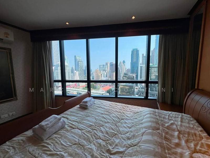 President Place, Bangkok, 975 Phloen Chit Rd, Lumphini, Pathum Wan, Bangkok, 3 Bedrooms, 135 sqm, Condo For Rent, by Marcella Contini, 500566070 - DDproperty.com