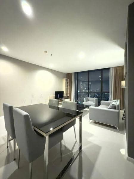 Estella Ekkamai (Movenpick Residences Ekkamai) : เมอเวนพิค เรสซิเดนซ์ เอกมัย, กรุงเทพ, ซอยสุขุมวิท 63, คลองตันเหนือ, วัฒนา, กรุงเทพ, 75 ตร.ม., คอนโด ให้เช่า, โดย Kawinthip Wisesdenchai, 500566071 - DDproperty.com