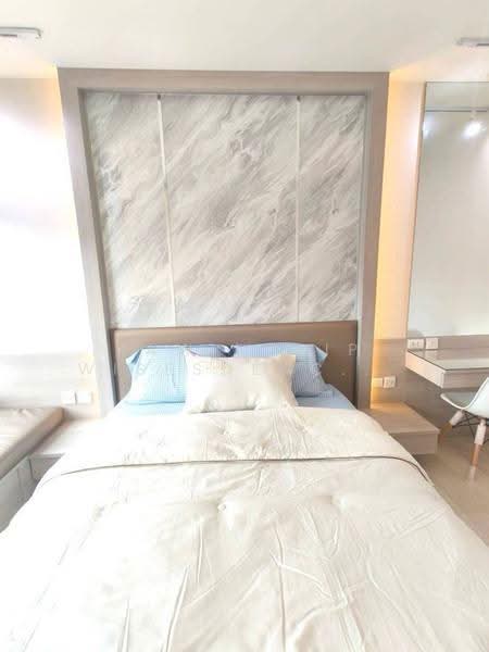 Life Asoke, Bangkok, Asoke-Dindang Road, Bang Kapi, Huai Khwang, Bangkok, 2 Bedrooms, 55 sqm, Condo For Rent, by Kawinthip Wisesdenchai, 500566078 - DDproperty.com