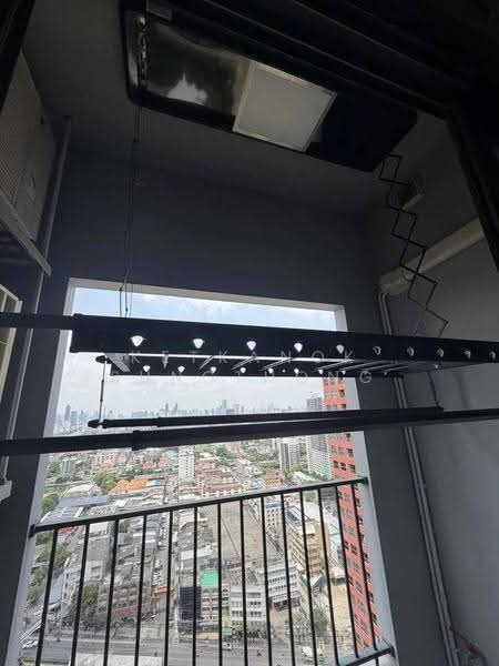 The Privacy Rama 9, Bangkok, 1400 Ramkhamhaeng Road, Suan Luang, Bangkok, 2 Bedrooms, 38 sqm, Condo For Rent, by Ketkanok Sungthong, 500566079 - DDproperty.com