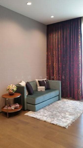 The Diplomat Sathorn, Bangkok, 158 Sathorn Nua Road, Silom, Bang Rak, Bangkok, 2 Bedrooms, 70 sqm, Condo For Rent, by Kawinthip Wisesdenchai, 500566082 - DDproperty.com