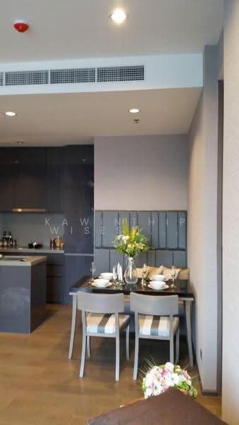 The Diplomat Sathorn, Bangkok, 158 Sathorn Nua Road, Silom, Bang Rak, Bangkok, 2 Bedrooms, 70 sqm, Condo For Rent, by Kawinthip Wisesdenchai, 500566082 - DDproperty.com