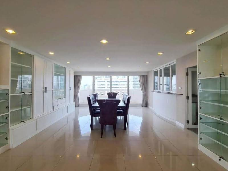 Grand Ville House 2, bangkok, Soi Sukhumvit 19, Khlongtoei Nua, Watthana, Bangkok, 3 Bedrooms, 250 sqm, Condo For Rent, by Kawinthip Wisesdenchai, 500566084 - DDproperty.com