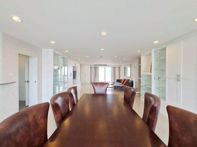 Grand Ville House 2, bangkok, Soi Sukhumvit 19, Khlongtoei Nua, Watthana, Bangkok, 3 Bedrooms, 250 sqm, Condo For Rent, by Kawinthip Wisesdenchai, 500566084 - DDproperty.com