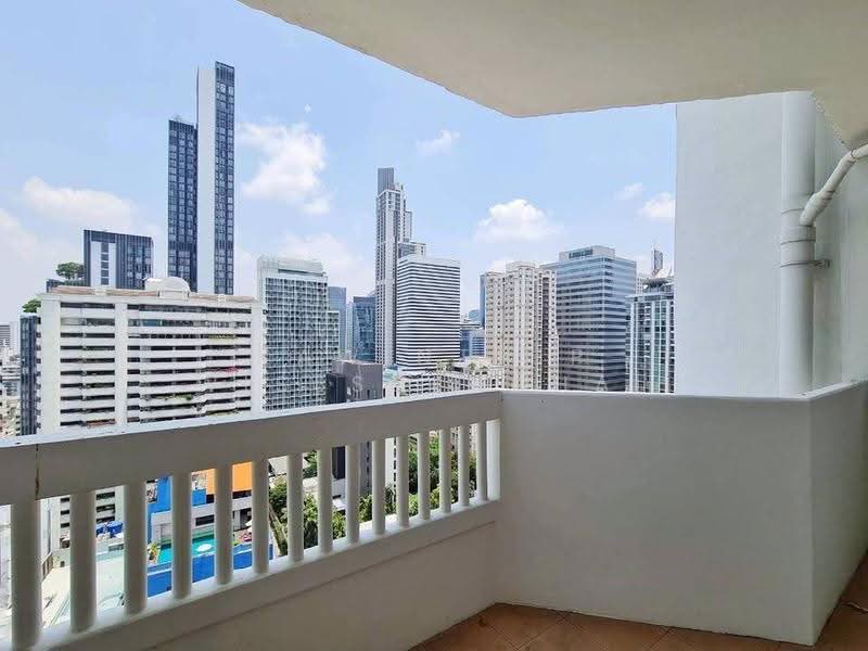 Grand Ville House 2, bangkok, Soi Sukhumvit 19, Khlongtoei Nua, Watthana, Bangkok, 3 Bedrooms, 250 sqm, Condo For Rent, by Kawinthip Wisesdenchai, 500566084 - DDproperty.com
