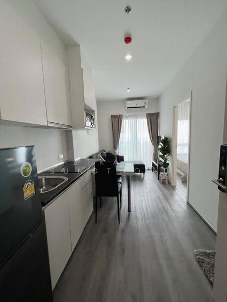 Rich Park @ Triple Station, Bangkok, 591 Srinakarin Road, Suan Luang, Bangkok, 1 Bedroom, 28 sqm, Condo For Sale, by Ketkanok Sungthong, 500566085 - DDproperty.com