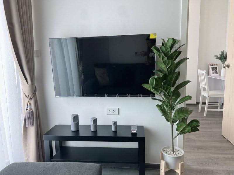 Rich Park @ Triple Station, Bangkok, 591 Srinakarin Road, Suan Luang, Bangkok, 1 Bedroom, 28 sqm, Condo For Sale, by Ketkanok Sungthong, 500566085 - DDproperty.com