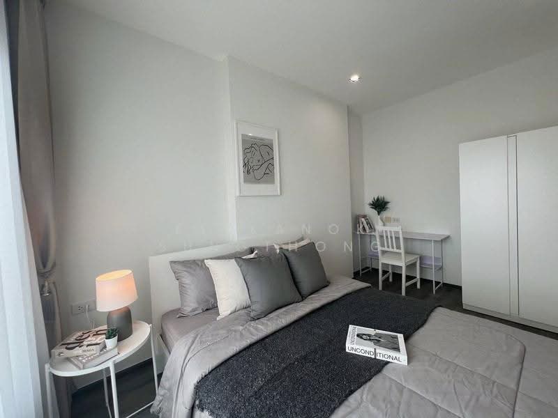 Rich Park @ Triple Station, Bangkok, 591 Srinakarin Road, Suan Luang, Bangkok, 1 Bedroom, 28 sqm, Condo For Sale, by Ketkanok Sungthong, 500566085 - DDproperty.com