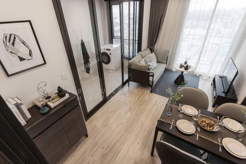 XT Huaikhwang, Bangkok, 244 Ratchadaphisek Road, Huai Khwang, Bangkok, 2 Bedrooms, 58 sqm, Condo For Rent, by Abdulrahim Hayeduad, 500566086 - DDproperty.com