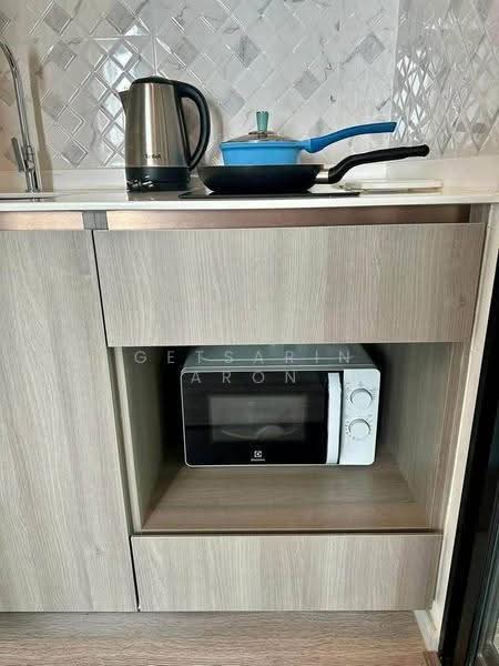 Knightsbridge Prime Ratchayothin, Bangkok, 22 Phahon Yothin, Chatuchak, Bangkok, 1 Bedroom, 33 sqm, Condo For Rent, by Getsarin Aron, 500566087 - DDproperty.com