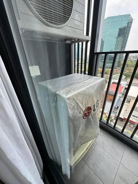 Knightsbridge Prime Ratchayothin : ไนท์บริดจ์ ไพร์ม รัชโยธิน, กรุงเทพ, 22 พหลโยธิน, จตุจักร, กรุงเทพ, 33 ตร.ม., คอนโด ให้เช่า, โดย Getsarin Aron, 500566087 - DDproperty.com