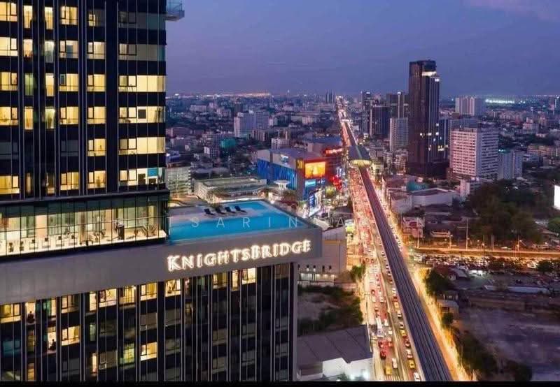 Knightsbridge Prime Ratchayothin : ไนท์บริดจ์ ไพร์ม รัชโยธิน, กรุงเทพ, 22 พหลโยธิน, จตุจักร, กรุงเทพ, 33 ตร.ม., คอนโด ให้เช่า, โดย Getsarin Aron, 500566087 - DDproperty.com