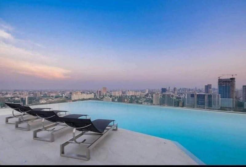 Knightsbridge Prime Ratchayothin, Bangkok, 22 Phahon Yothin, Chatuchak, Bangkok, 1 Bedroom, 33 sqm, Condo For Rent, by Getsarin Aron, 500566087 - DDproperty.com