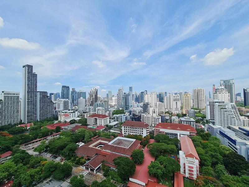 Asoke Towers, Bangkok, Sukhumvit 21 Road, Khlongtoei Nua, Watthana, Bangkok, 3 Bedrooms, 177 sqm, Condo For Sale, by Kawinthip Wisesdenchai, 500566089 - DDproperty.com