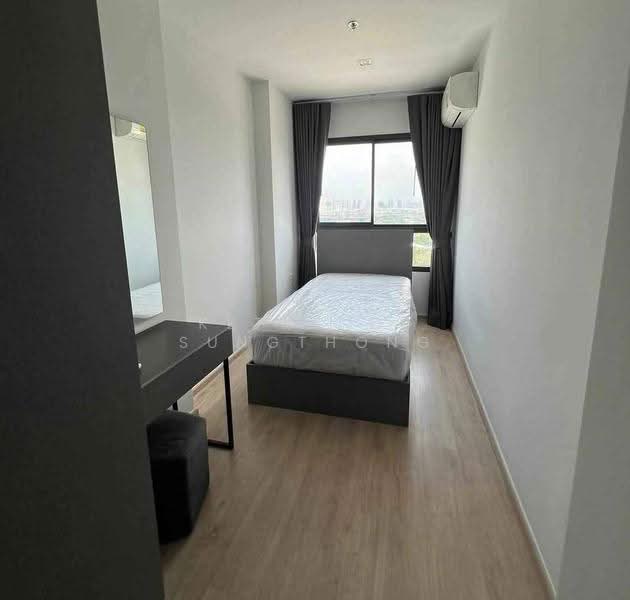 IDEO New Rama 9, Bangkok, 7 Ramkhamhaeng Road, Hua Mak, Bang Kapi, Bangkok, 2 Bedrooms, 52 sqm, Condo For Rent, by Ketkanok Sungthong, 500566092 - DDproperty.com