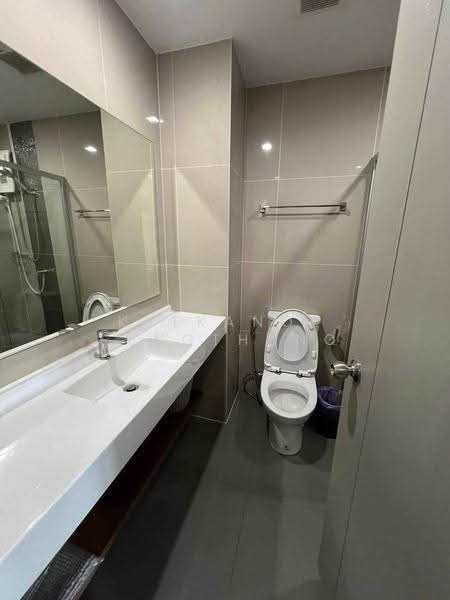 IDEO New Rama 9, Bangkok, 7 Ramkhamhaeng Road, Hua Mak, Bang Kapi, Bangkok, 2 Bedrooms, 52 sqm, Condo For Rent, by Ketkanok Sungthong, 500566092 - DDproperty.com