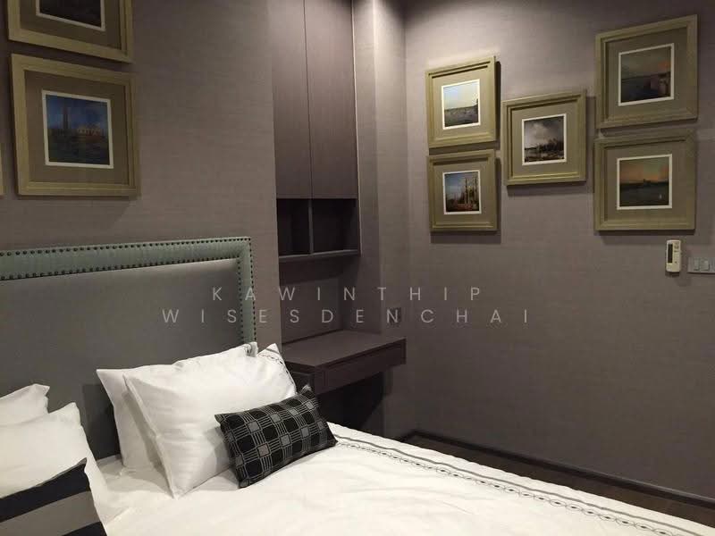 The Diplomat Sathorn, Bangkok, 158 Sathorn Nua Road, Silom, Bang Rak, Bangkok, 2 Bedrooms, 76 sqm, Condo For Rent, by Kawinthip Wisesdenchai, 500566093 - DDproperty.com