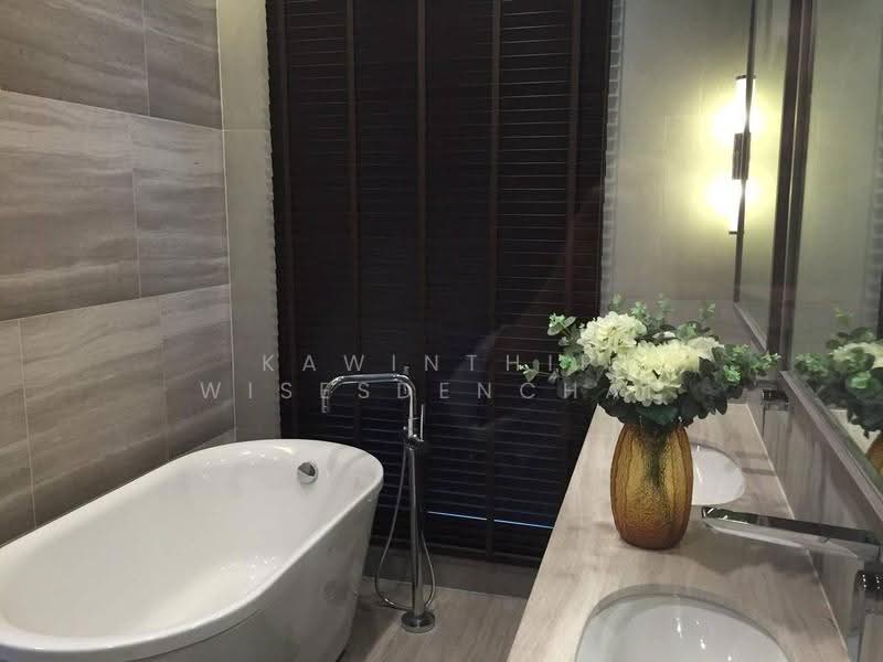 The Diplomat Sathorn, Bangkok, 158 Sathorn Nua Road, Silom, Bang Rak, Bangkok, 2 Bedrooms, 76 sqm, Condo For Rent, by Kawinthip Wisesdenchai, 500566093 - DDproperty.com