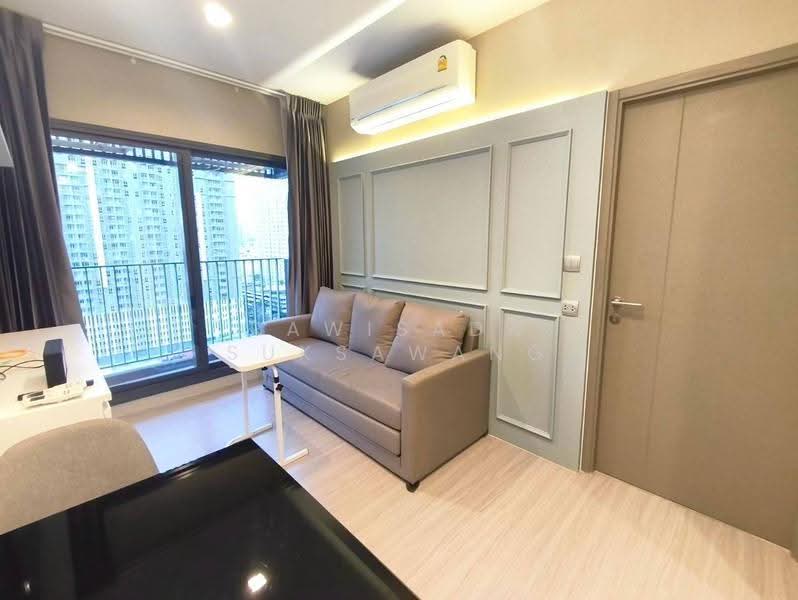 Life Asoke Hype : ไลฟ์ อโศก ไฮป์, กรุงเทพ, 339 ถนน จตุรทิศ, มักกะสัน, ราชเทวี, กรุงเทพ, 32 ตร.ม., คอนโด ให้เช่า, โดย RAWISADA SUKSAWANG, 500566094 - DDproperty.com