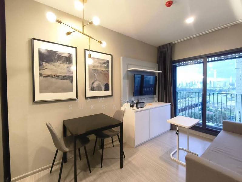 Life Asoke Hype, bangkok, 339 Chaturathit Rd, Makkasan, Ratchathewi, Bangkok, 1 Bedroom, 32 sqm, Condo For Rent, by RAWISADA SUKSAWANG, 500566094 - DDproperty.com