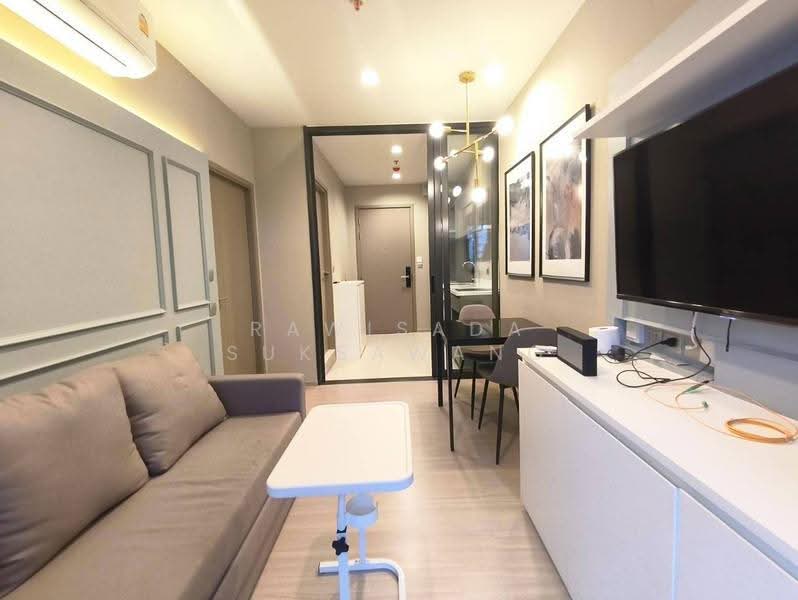 Life Asoke Hype, bangkok, 339 Chaturathit Rd, Makkasan, Ratchathewi, Bangkok, 1 Bedroom, 32 sqm, Condo For Rent, by RAWISADA SUKSAWANG, 500566094 - DDproperty.com