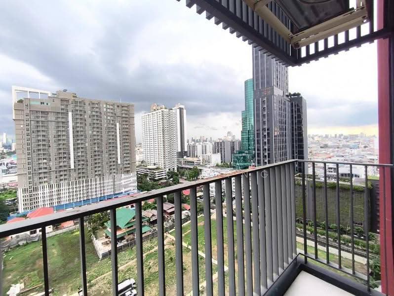 Life Asoke Hype, bangkok, 339 Chaturathit Rd, Makkasan, Ratchathewi, Bangkok, 1 Bedroom, 32 sqm, Condo For Rent, by RAWISADA SUKSAWANG, 500566094 - DDproperty.com