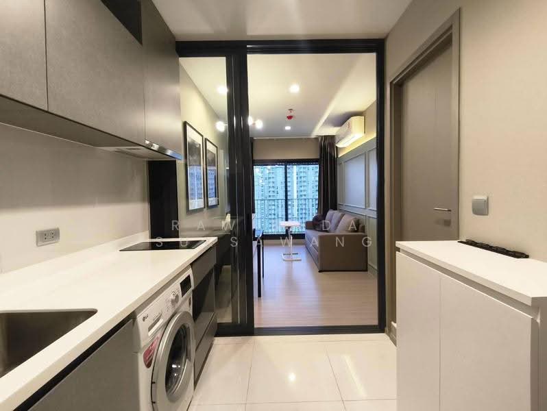 Life Asoke Hype, bangkok, 339 Chaturathit Rd, Makkasan, Ratchathewi, Bangkok, 1 Bedroom, 32 sqm, Condo For Rent, by RAWISADA SUKSAWANG, 500566094 - DDproperty.com