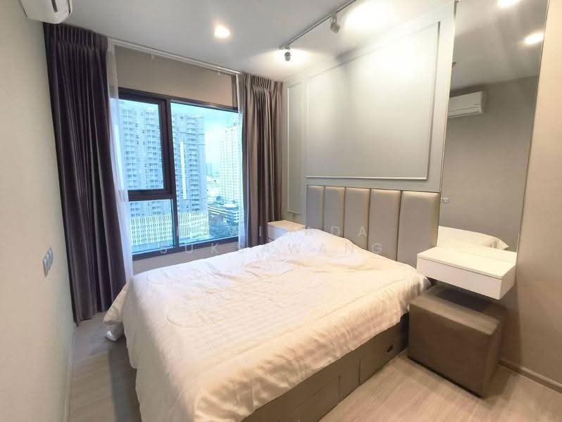 Life Asoke Hype, bangkok, 339 Chaturathit Rd, Makkasan, Ratchathewi, Bangkok, 1 Bedroom, 32 sqm, Condo For Rent, by RAWISADA SUKSAWANG, 500566094 - DDproperty.com