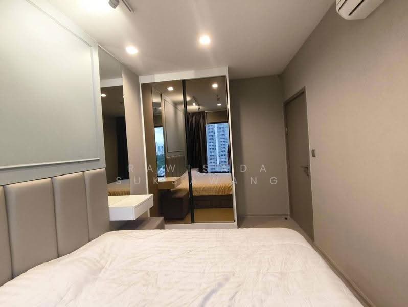 Life Asoke Hype, bangkok, 339 Chaturathit Rd, Makkasan, Ratchathewi, Bangkok, 1 Bedroom, 32 sqm, Condo For Rent, by RAWISADA SUKSAWANG, 500566094 - DDproperty.com