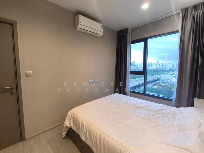 Life Asoke Hype : ไลฟ์ อโศก ไฮป์, กรุงเทพ, 339 ถนน จตุรทิศ, มักกะสัน, ราชเทวี, กรุงเทพ, 32 ตร.ม., คอนโด ให้เช่า, โดย RAWISADA SUKSAWANG, 500566094 - DDproperty.com