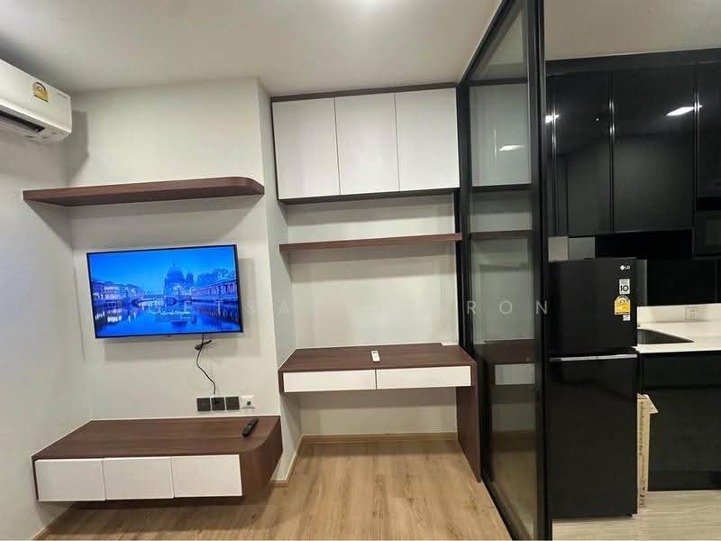 Noble Around Ari, Bangkok, 312 Phahon Yothin Rd, Samsen Nai, Phaya Thai, Bangkok, Studio, 27 sqm, Condo For Rent, by Getsarin Aron, 500566095 - DDproperty.com