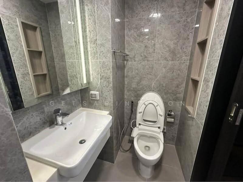 Noble Around Ari, Bangkok, 312 Phahon Yothin Rd, Samsen Nai, Phaya Thai, Bangkok, Studio, 27 sqm, Condo For Rent, by Getsarin Aron, 500566095 - DDproperty.com