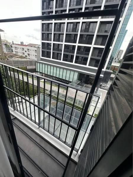 Noble Around Ari, Bangkok, 312 Phahon Yothin Rd, Samsen Nai, Phaya Thai, Bangkok, Studio, 27 sqm, Condo For Rent, by Getsarin Aron, 500566095 - DDproperty.com