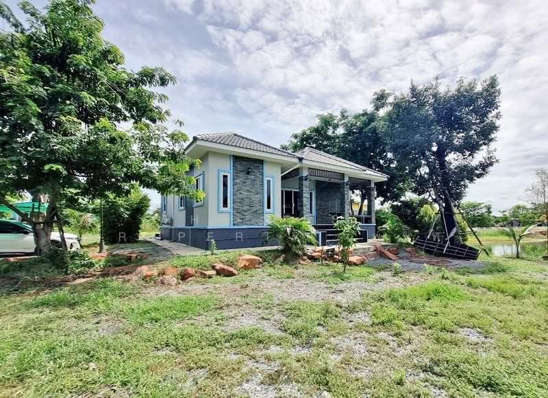 บ้านเดี่ยวโพรงมะเดื่อ นครปฐม, Nakhon Pathom, Phrong Ma Dua, Muang Nakhon Pathom, Nakhon Pathom, 3 Bedrooms, 100 sqm, Single Detached House For Sale, by The Best Property เพ้นท์, 500566096 - DDproperty.com