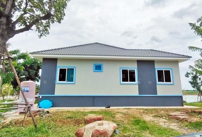 บ้านเดี่ยวโพรงมะเดื่อ นครปฐม, Nakhon Pathom, Phrong Ma Dua, Muang Nakhon Pathom, Nakhon Pathom, 3 Bedrooms, 100 sqm, Single Detached House For Sale, by The Best Property เพ้นท์, 500566096 - DDproperty.com