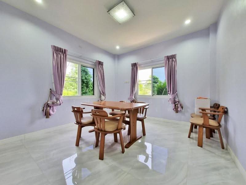 บ้านเดี่ยวโพรงมะเดื่อ นครปฐม, Nakhon Pathom, Phrong Ma Dua, Muang Nakhon Pathom, Nakhon Pathom, 3 Bedrooms, 100 sqm, Single Detached House For Sale, by The Best Property เพ้นท์, 500566096 - DDproperty.com