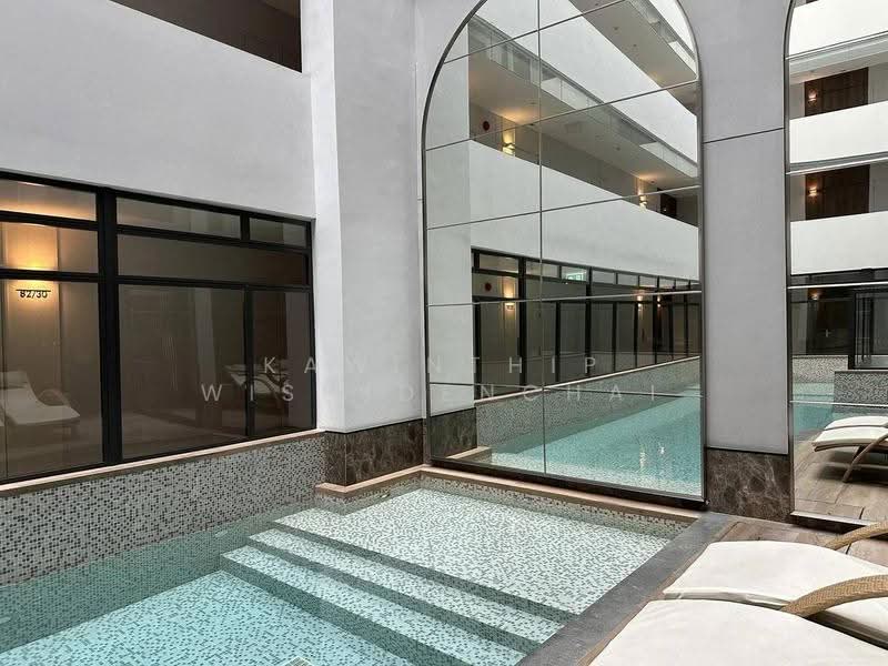 Runesu Thonglor 5, Bangkok, 82 Padi Madi Alley, Khlong Tan Nua, Watthana, Bangkok, 1 Bedroom, 44 sqm, Condo For Rent, by Kawinthip Wisesdenchai, 500566099 - DDproperty.com